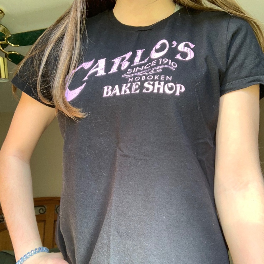 Cake boss tee shirt